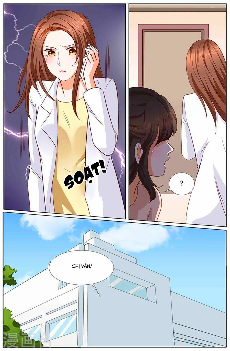 Cô Vợ Nóng Bỏng: Chapter 117