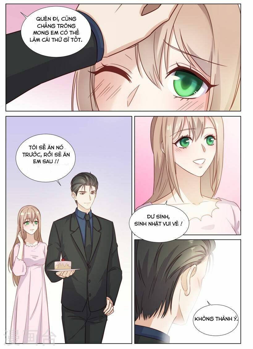 Vách Tường Có Nam Thần: Cưỡng Ép Yêu 100 Ngày: Chapter 122