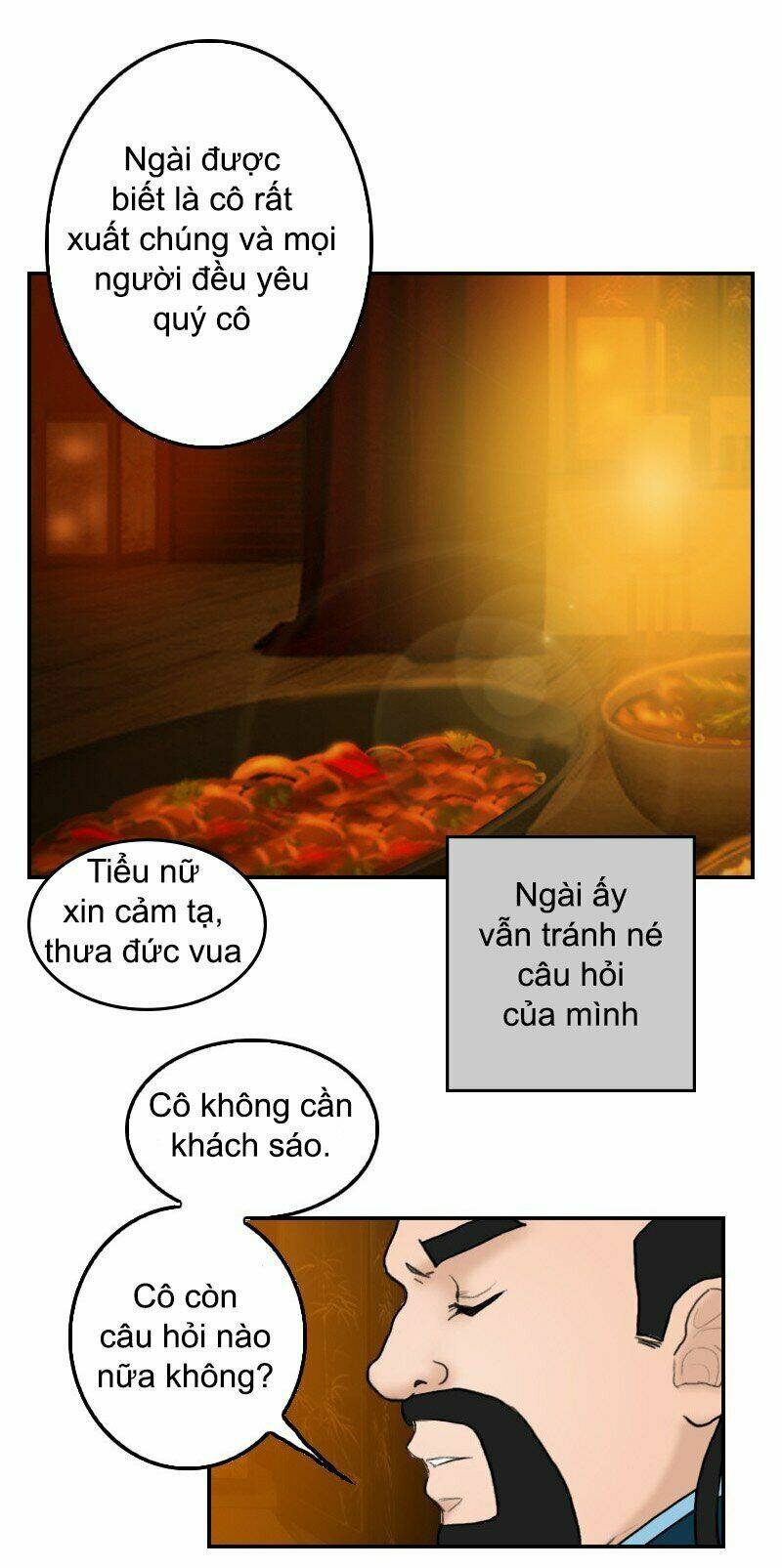 Huyết Đế Bạo Chúa: Chapter 10