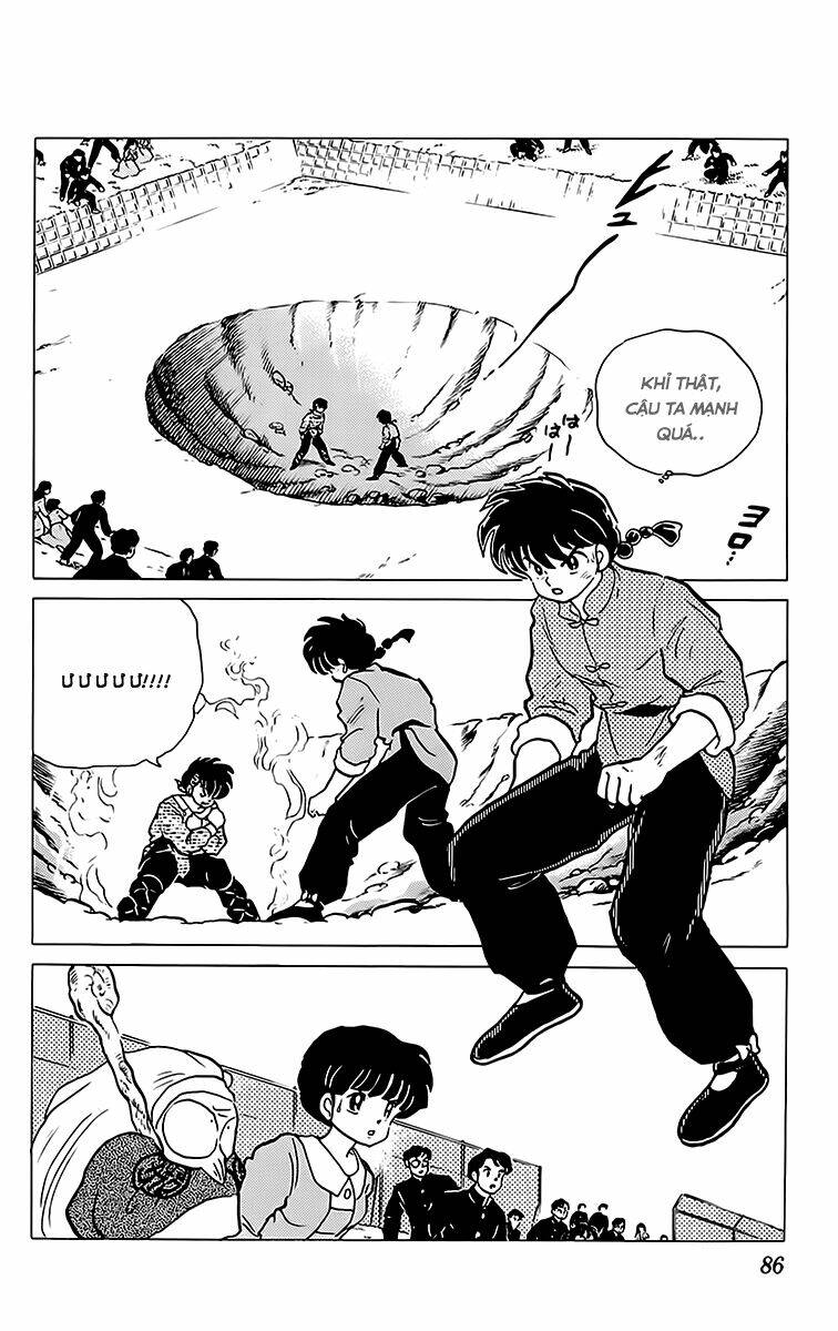 Suối Lời Nguyền: Chapter 207