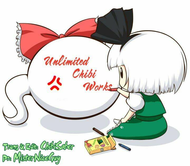 Inaba Mặt Trăng Và Inaba Trái Đất: Chapter 7