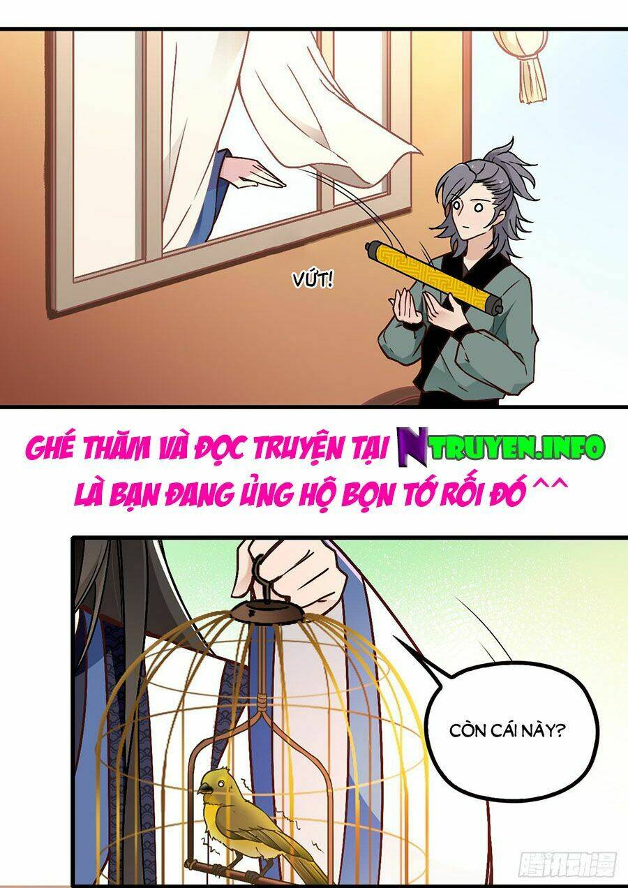 Vương Phi Thật Uy Vũ: Chapter 42