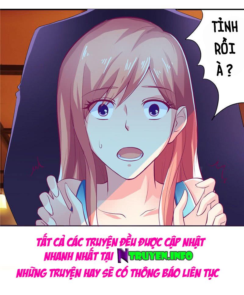 Tình Yêu Khiến Tôi Phát Điên: Chapter 8