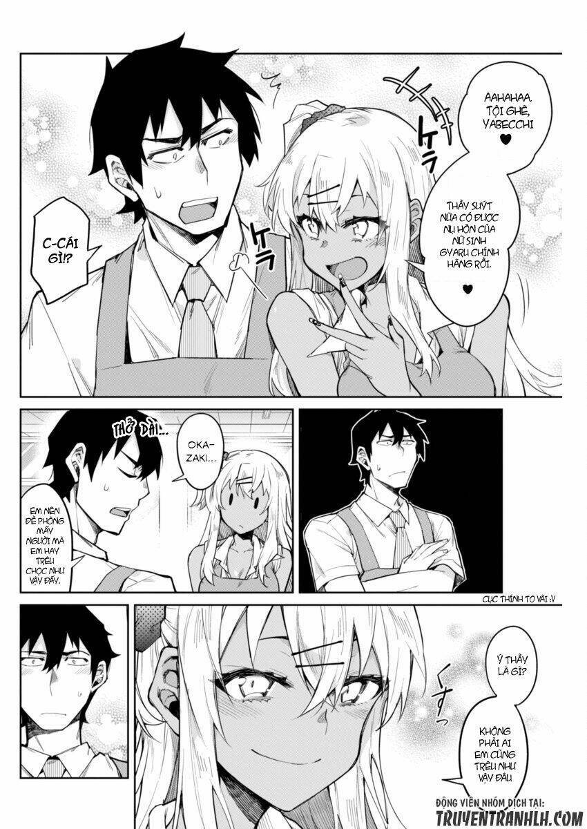 Gal Gohan: Chapter 7