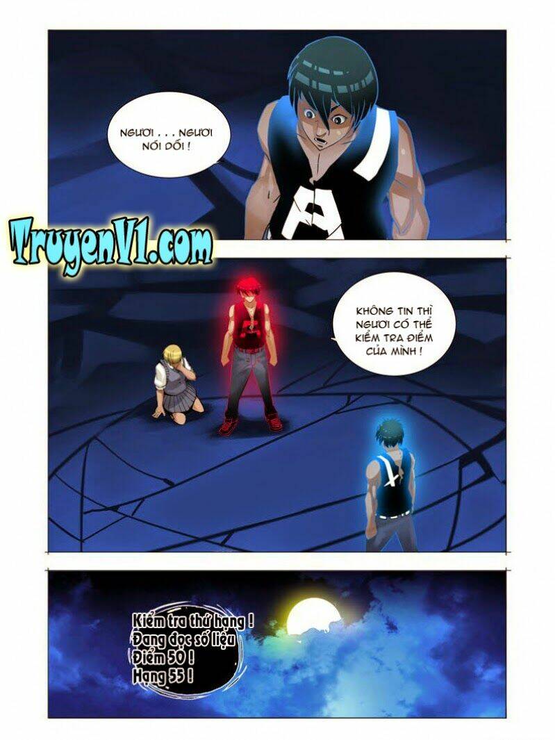 Tháp Kỳ: Chapter 111