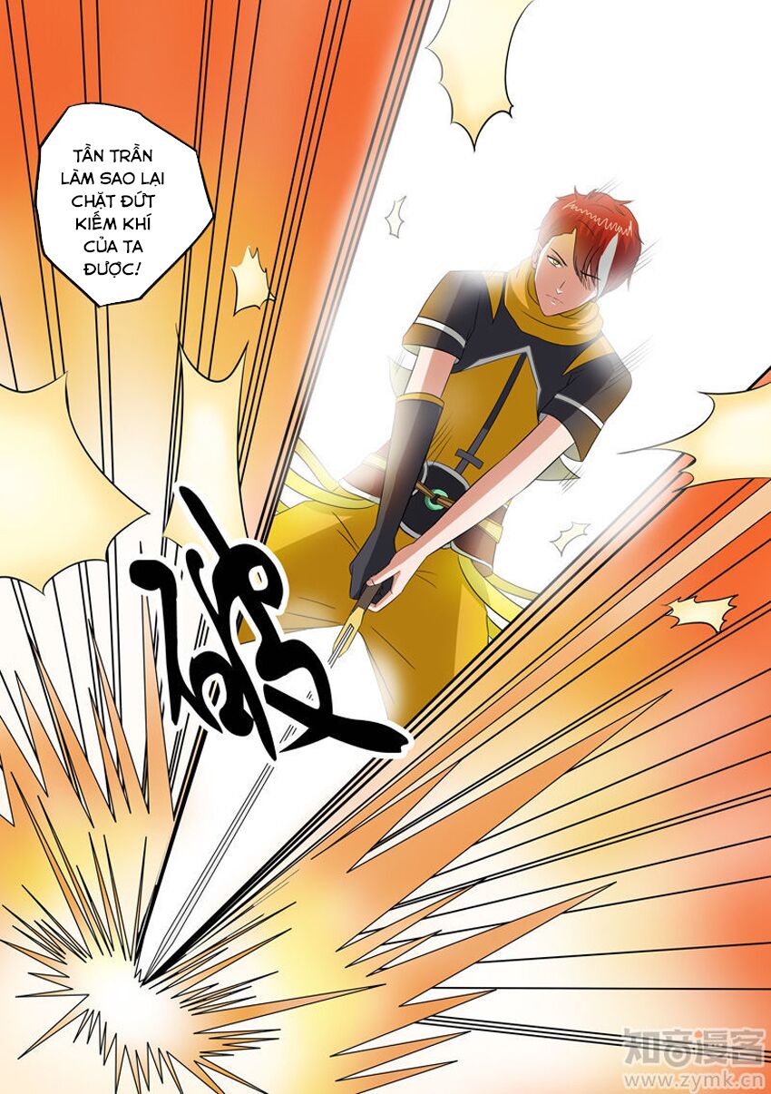 Võ Thần Chúa Tể: Chapter 120