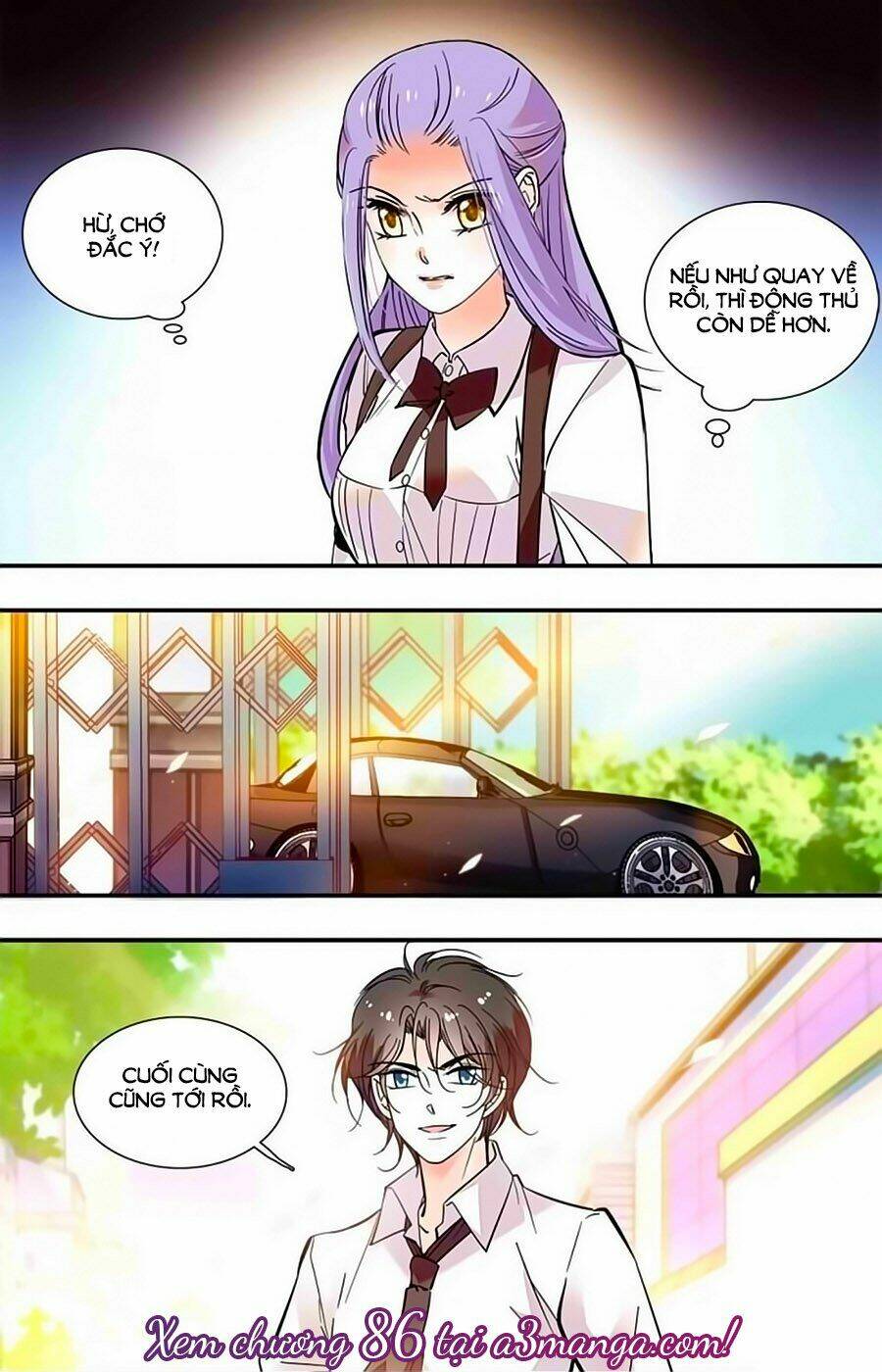 Bạn Trai Quái Thú Của Tôi: Chapter 85