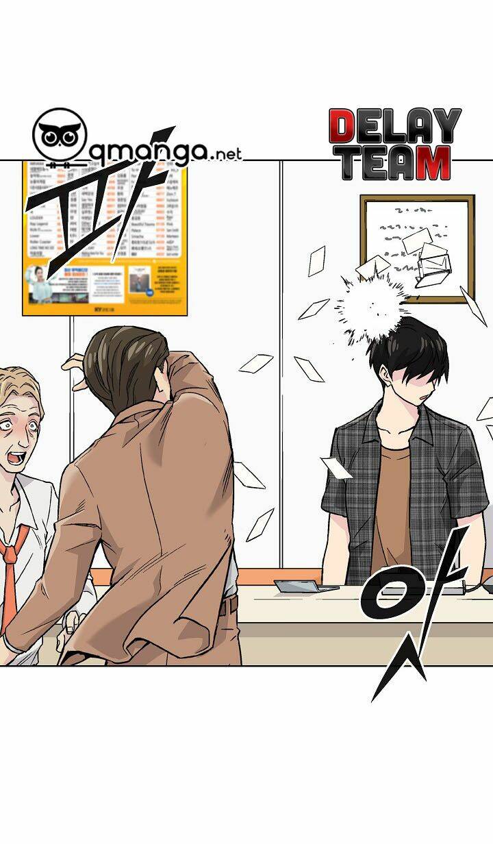 Hầm Ngục Bóng Tối: Chapter 1