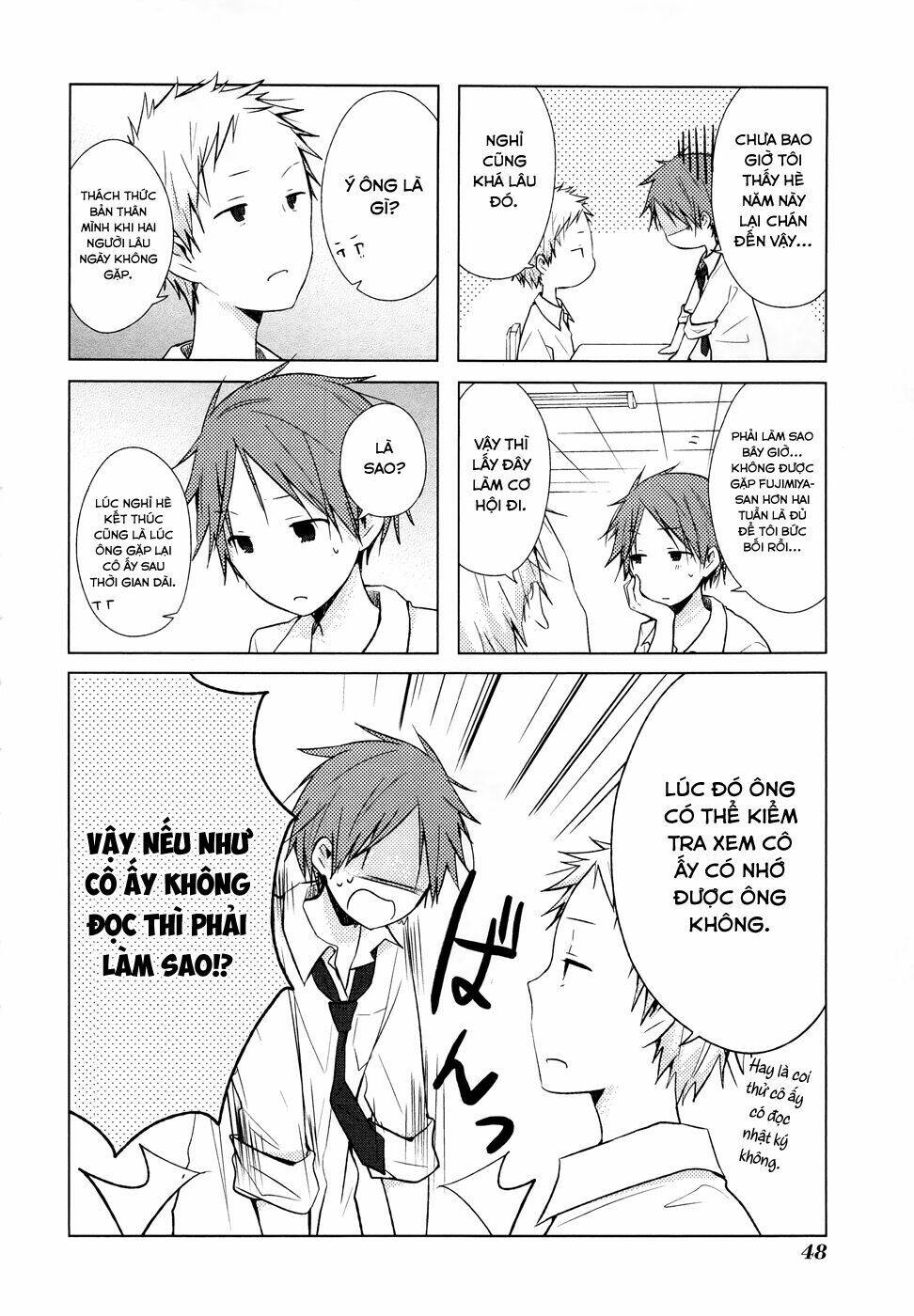 One Week Friends Dst: Chapter 11