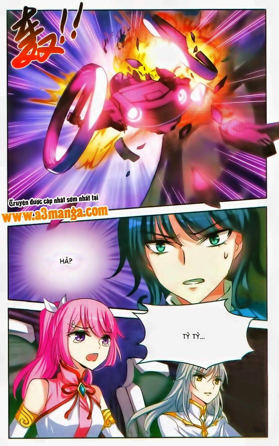 Xuyên Duyệt Tây Nguyên 3000: Chapter 98