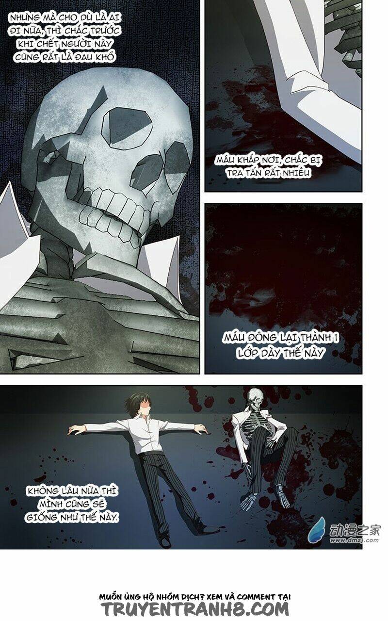 Nữ Điệp Viên Cấp 3: Chapter 19
