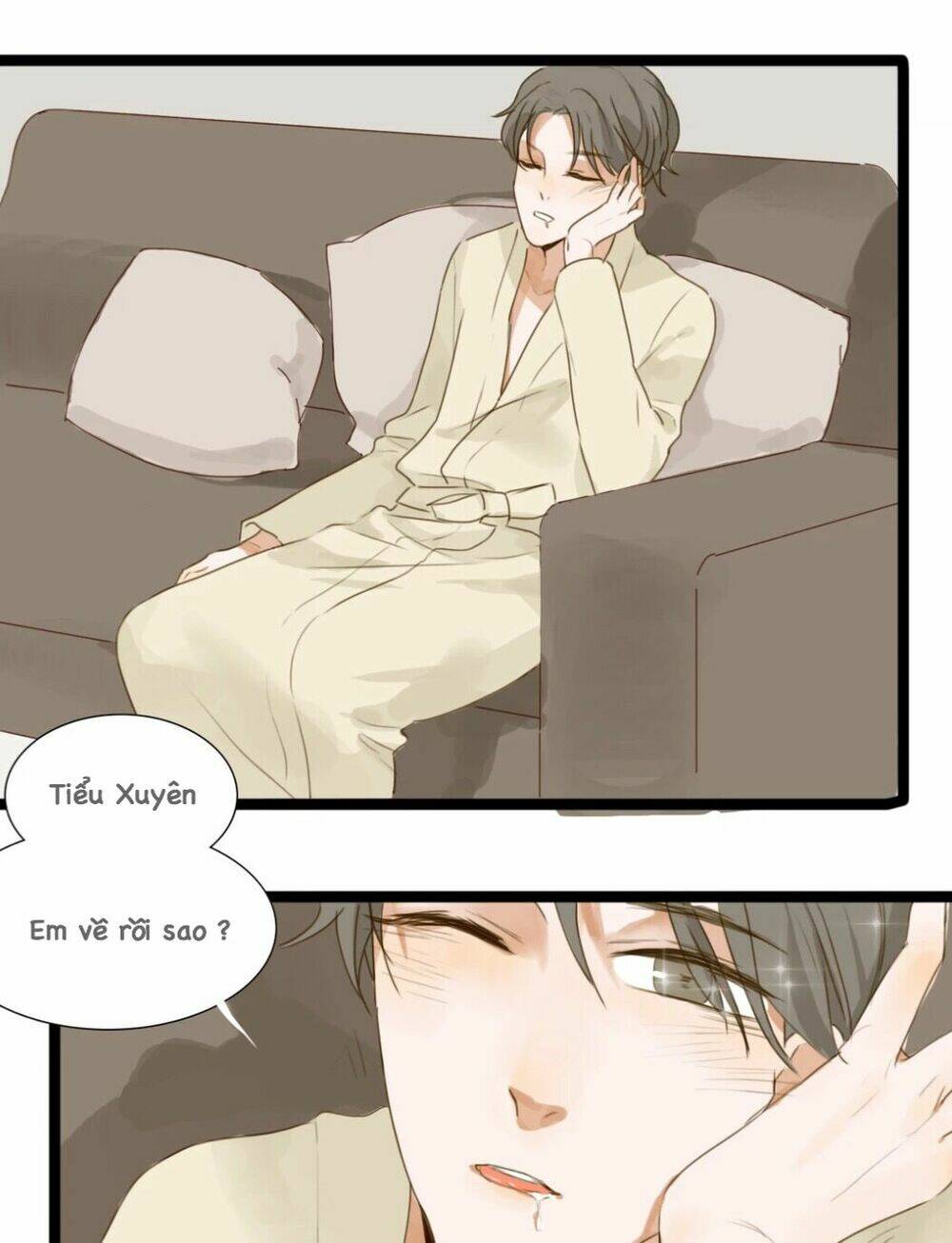 Tình Yêu Dưới Mái Hiên: Chapter 16