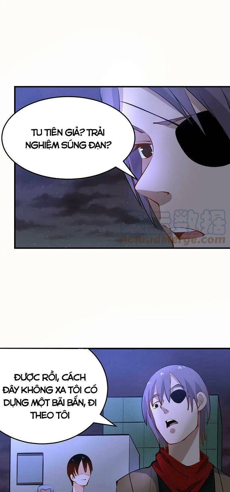 Hộ Hoa Cao Thủ Tại Vườn Trường: Chapter 284