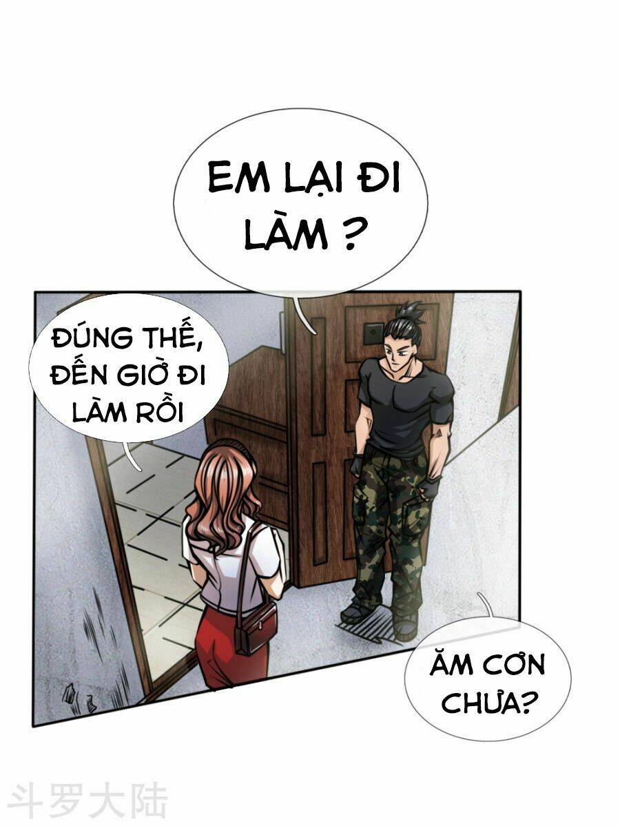 Tuyệt Thế Binh Vương: Chapter 49