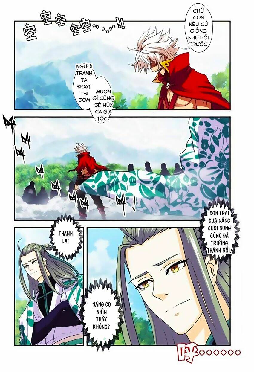 Thánh Vương: Chapter 20