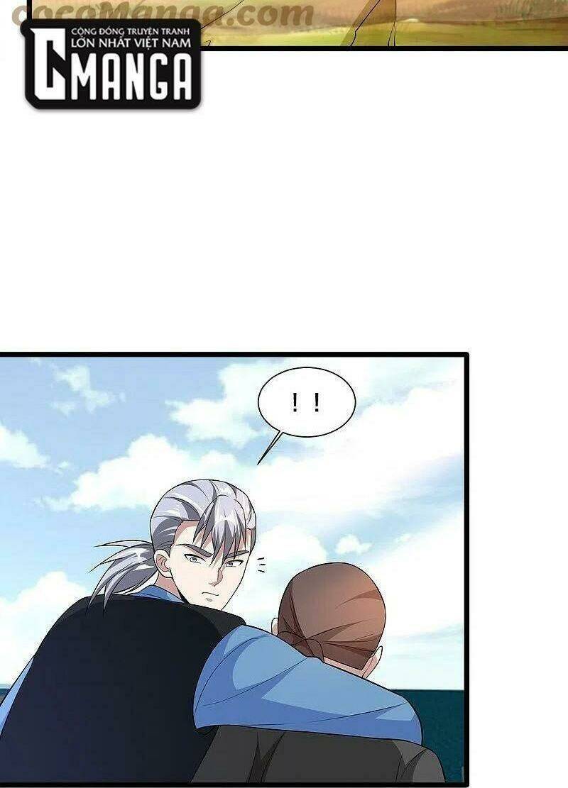 Đô Thị Tà Vương: Chapter 239