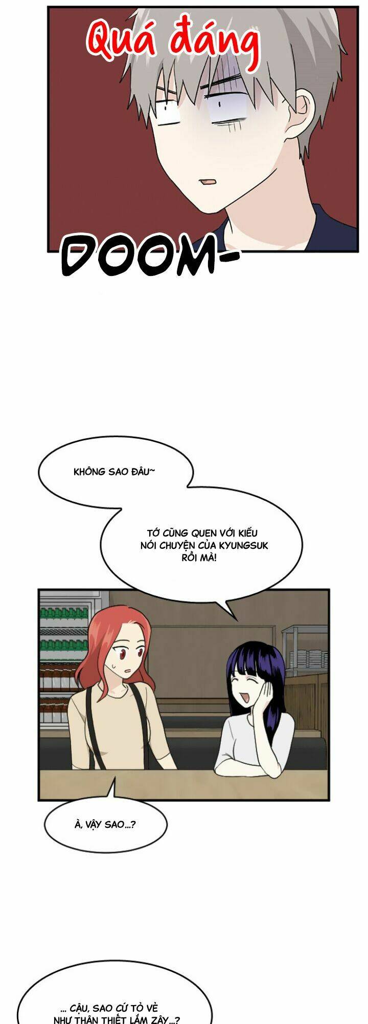 Người Đẹp Gangnam: Chapter 48