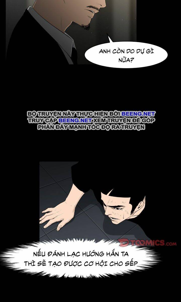 Kẻ Mạnh Nhất - Tong Edge: Chapter 14