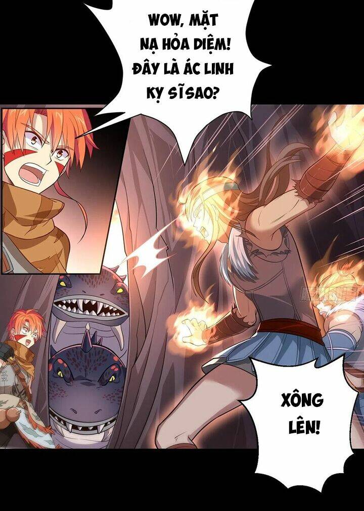 Người Nguyên Thủy Mạnh Nhất: Chapter 6