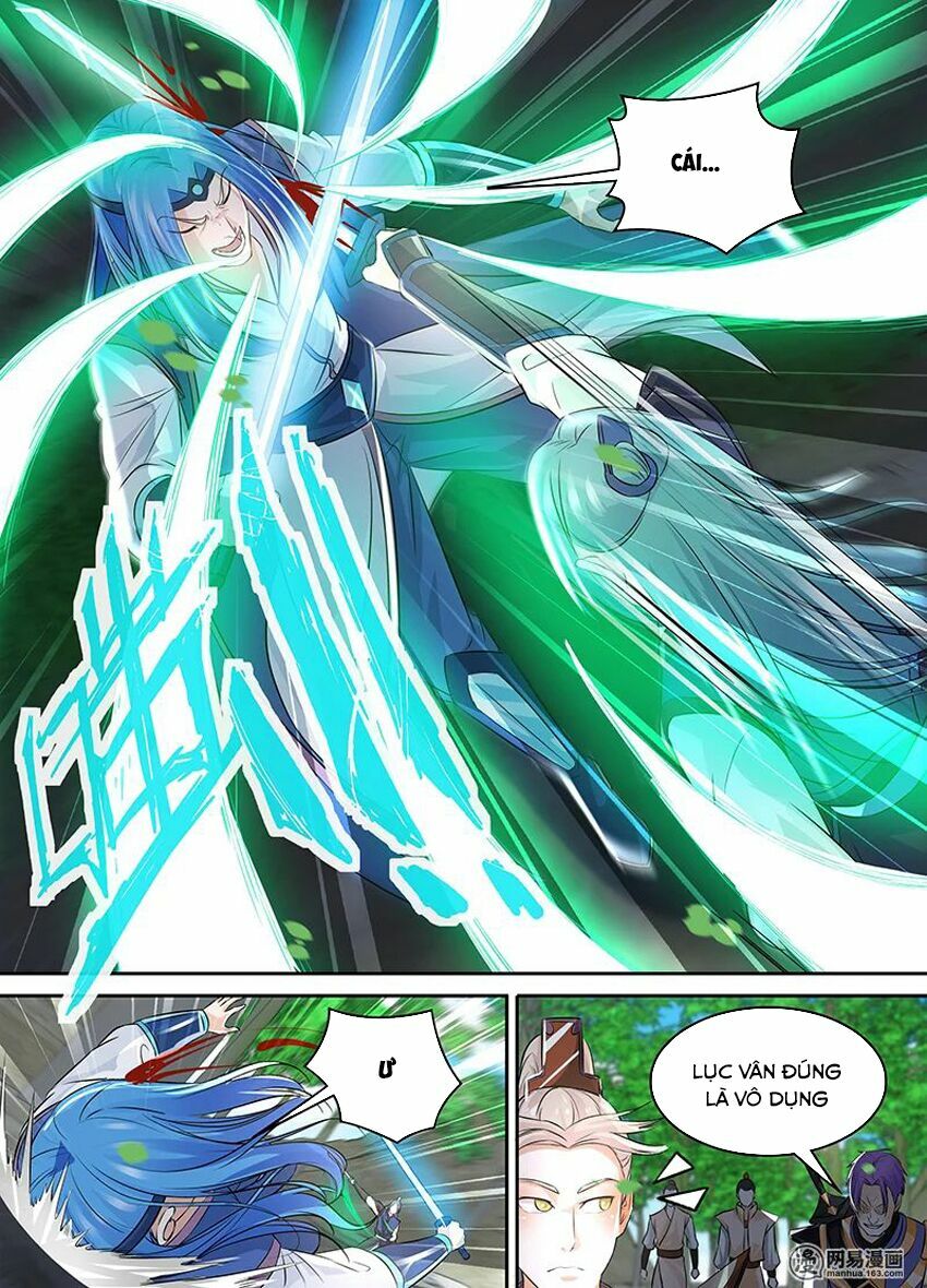 Vĩnh Hằng Chí Tôn: Chapter 77