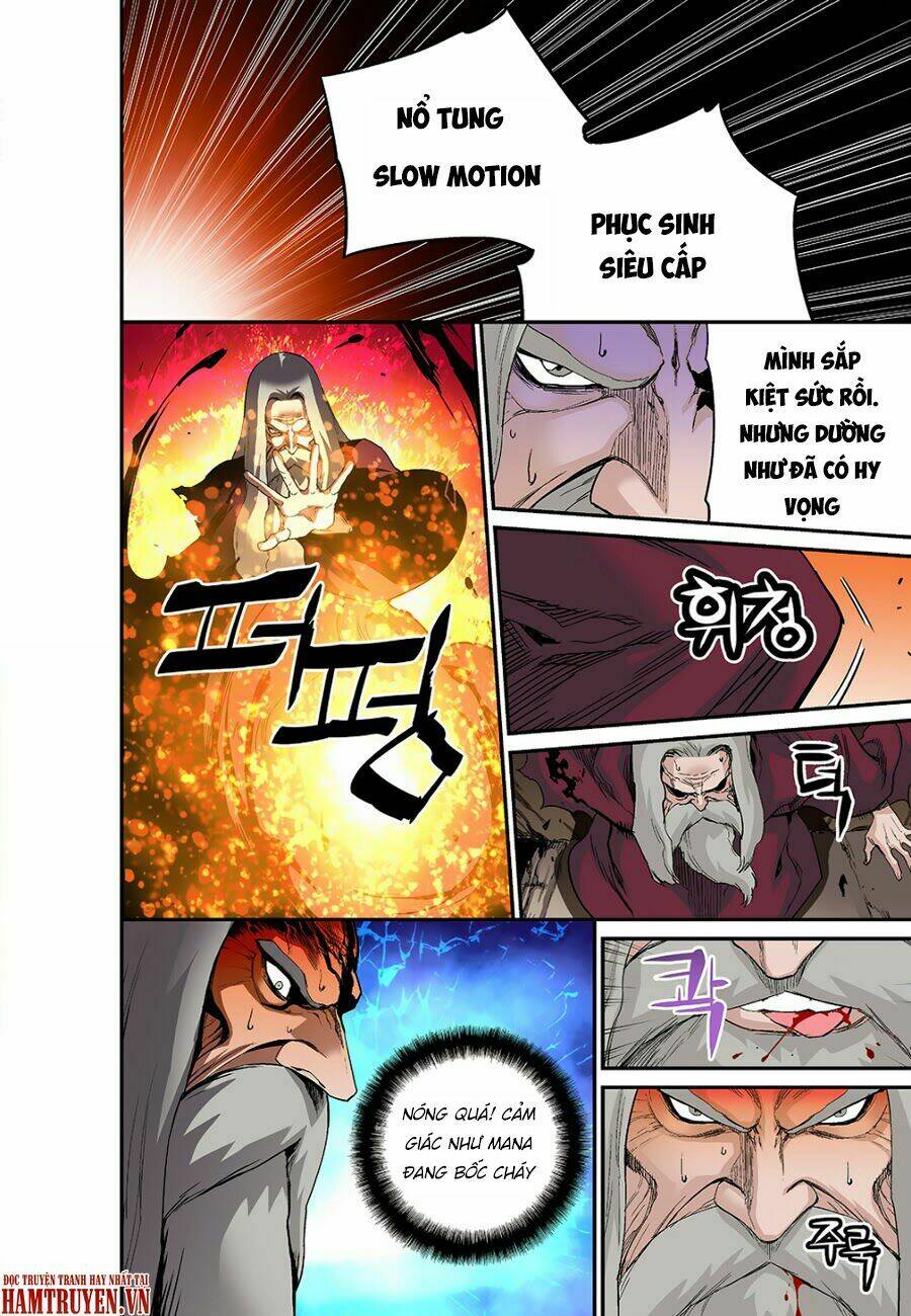 Blind Faith Descent: Chapter 24