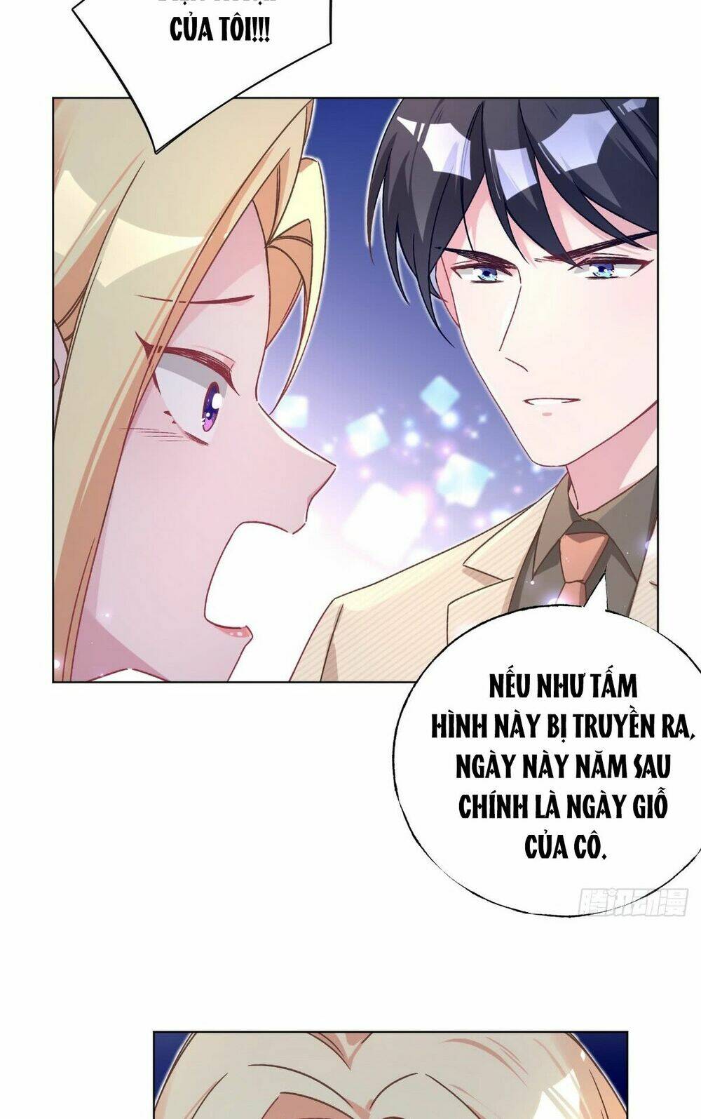 Trời Ban Cho Nam Thần Daddy: Chapter 45