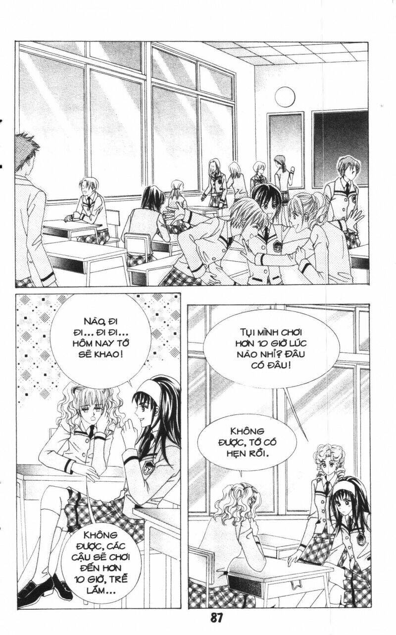 Say Say Say: Chapter 3