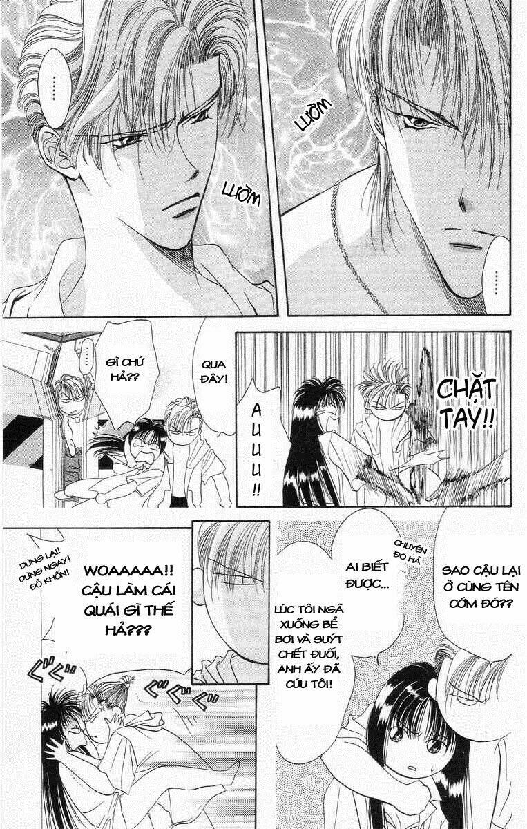 Tokyo Crazy Paradise: Chapter 30
