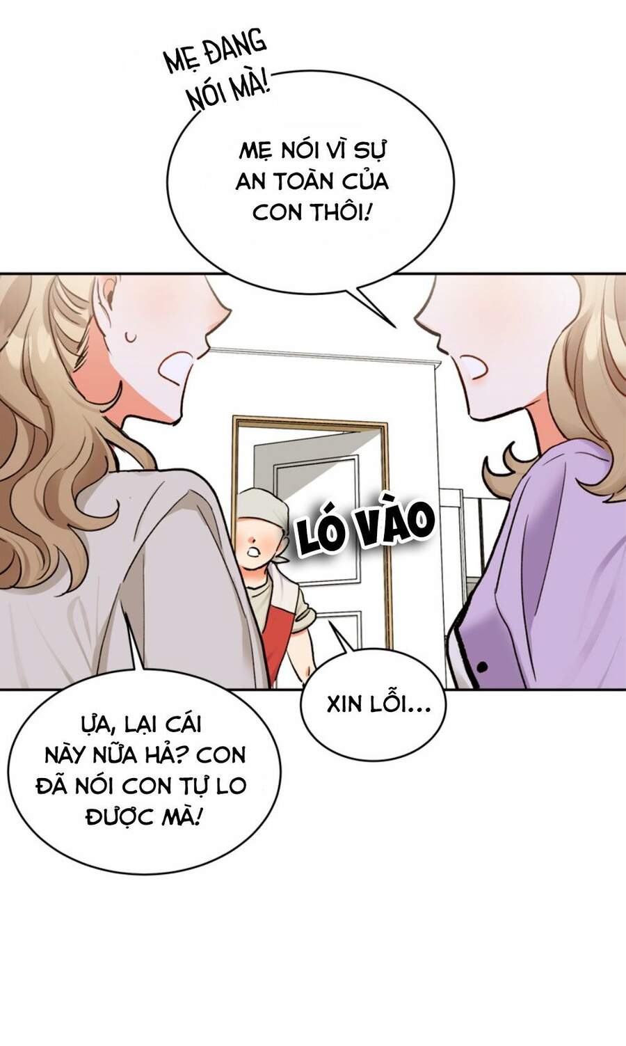 Nụ Hôn Của Giác Quan Thứ Sáu: Chapter 11