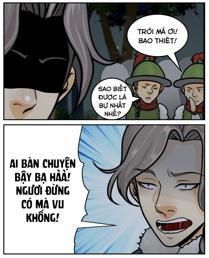 Hoàng Thượng Pê-Đê - Hãy Tránh Xa Ta Ra: Chapter 291