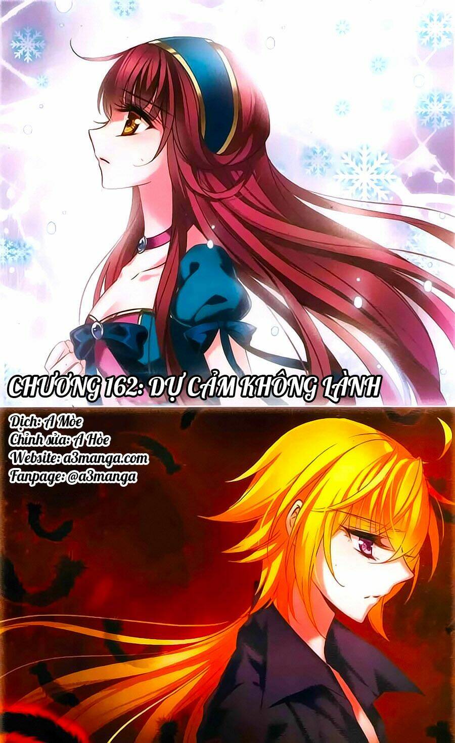 Kỵ Sĩ Hoang Tưởng Dạ: Chapter 162