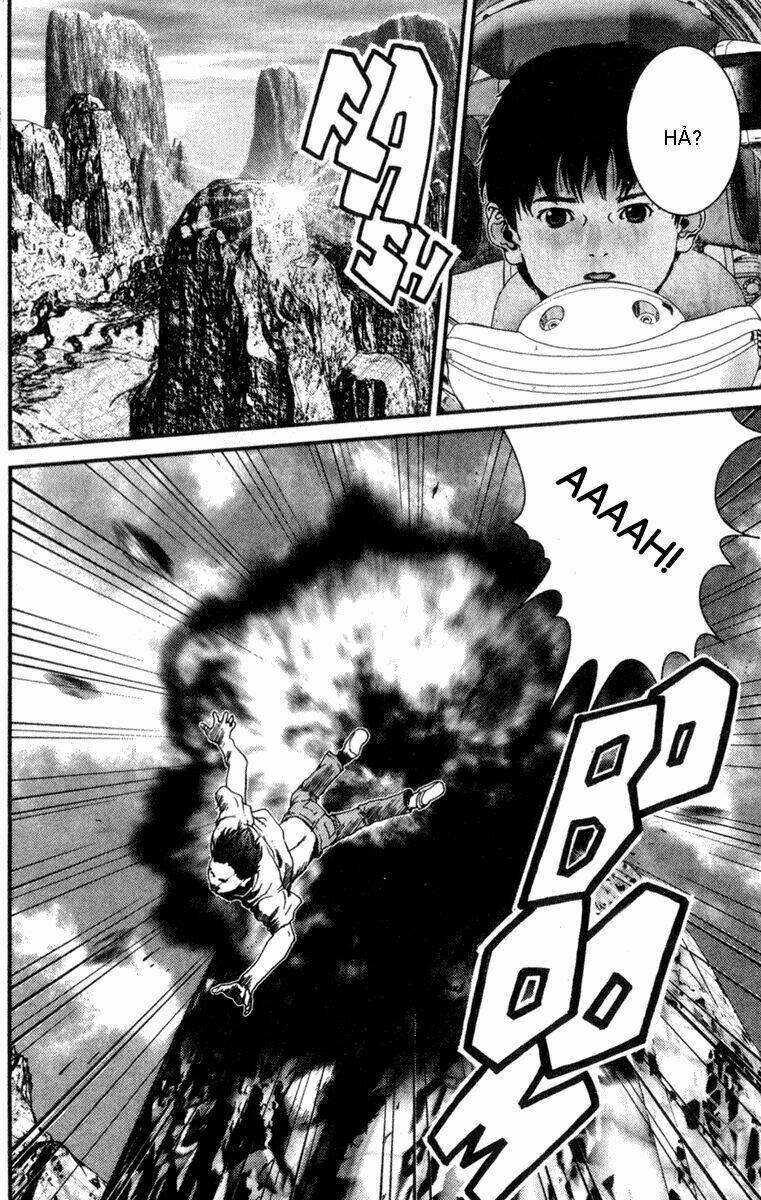 Zero One 01: Chapter 11