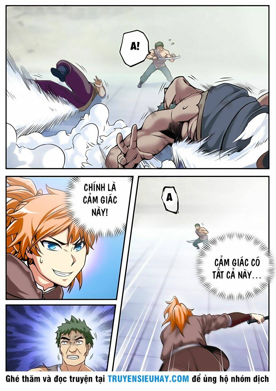 Sử Thượng Đệ Nhất Chưởng Môn: Chapter 7