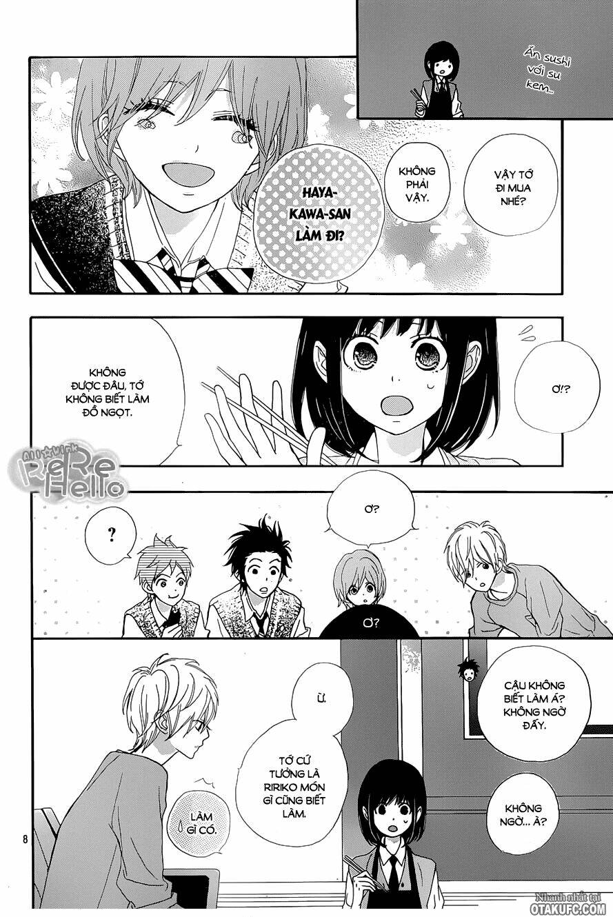 Rere Hello: Chapter 19