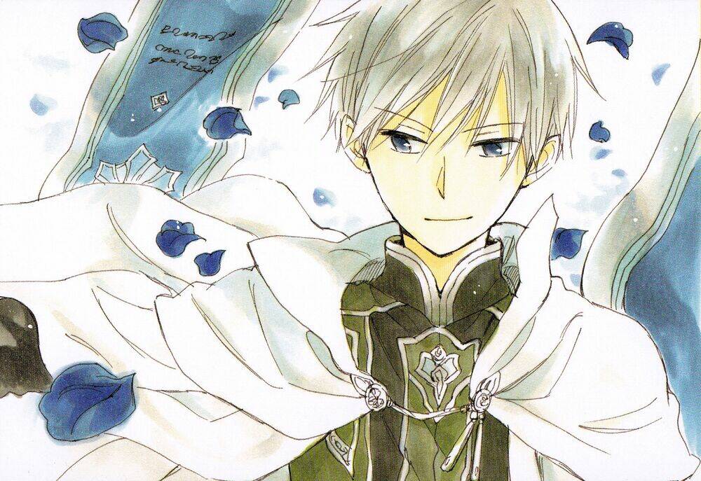 Cô Người Hầu Tóc Đỏ: Chapter 8.5