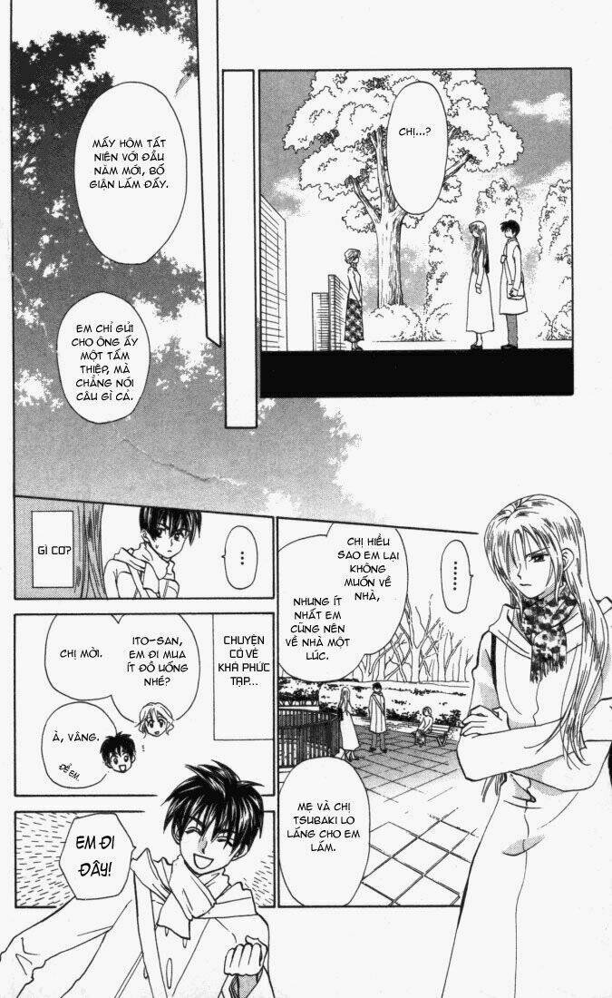 Romeo Và Juliet Hiện Đại: Chapter 22