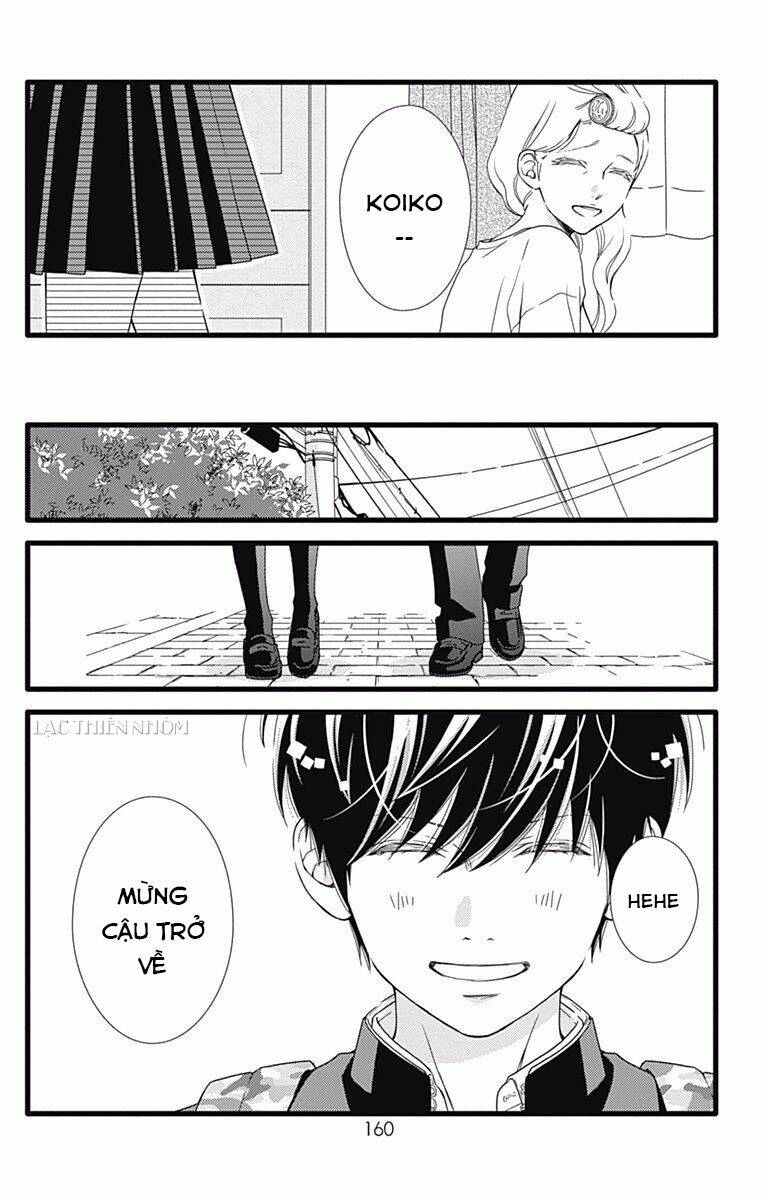 Futsuu No Koiko-Chan: Chapter 29