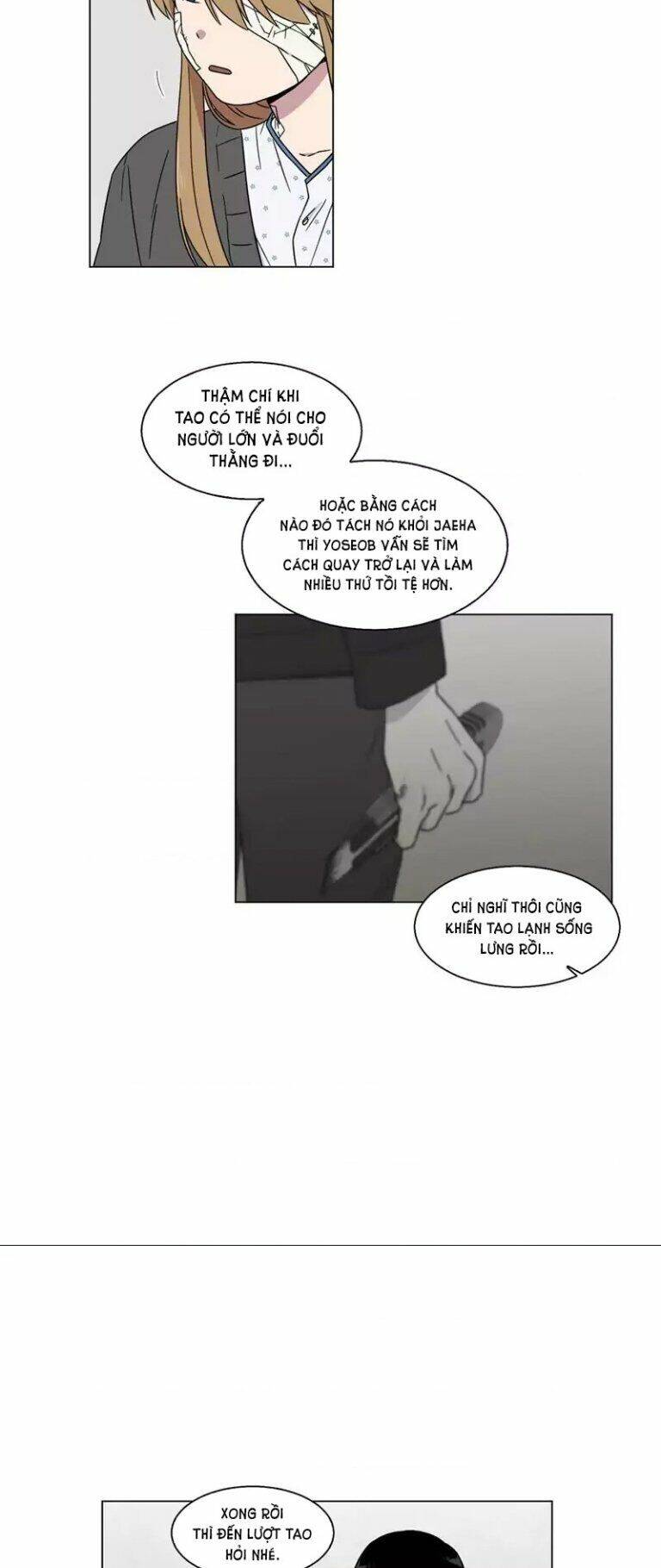 …”Một Sự Thật Khá Khó Chịu.”: Chapter 41