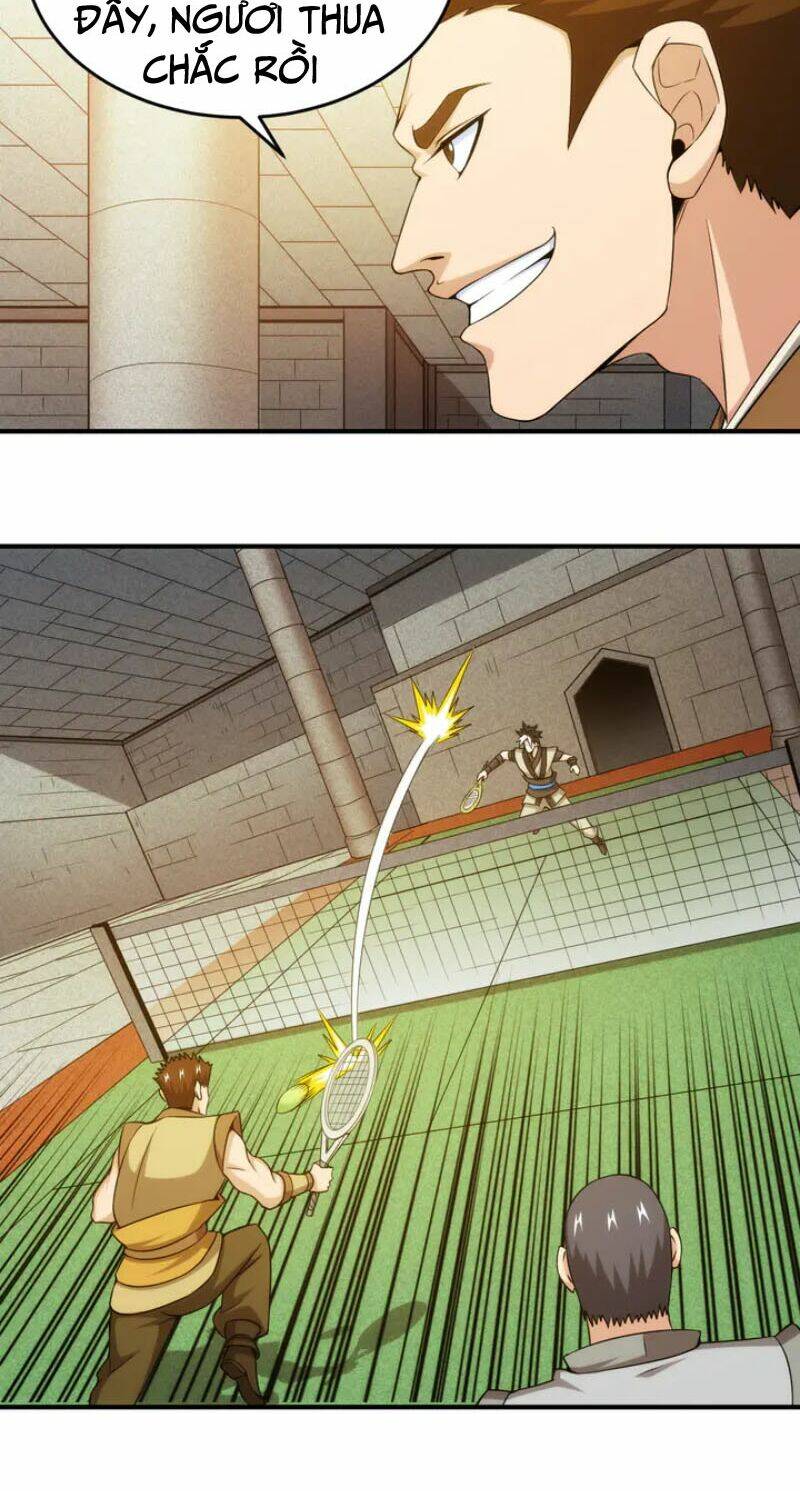 Rich Player - Người Chơi Khắc Kim: Chapter 213