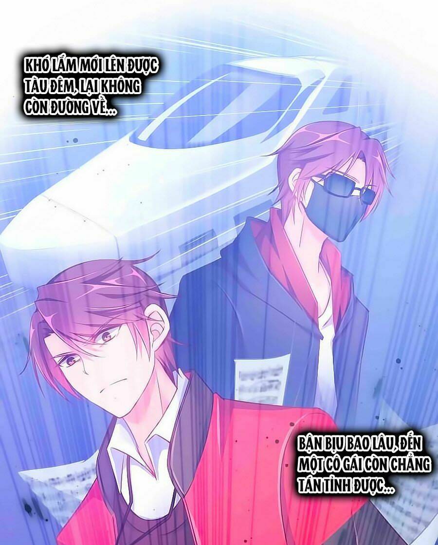 Tinh Ngụy: Chapter 21