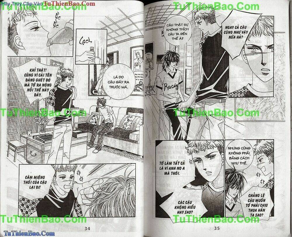 Anh Chàng Đẹp Gái Bản Đẹp: Chapter 3