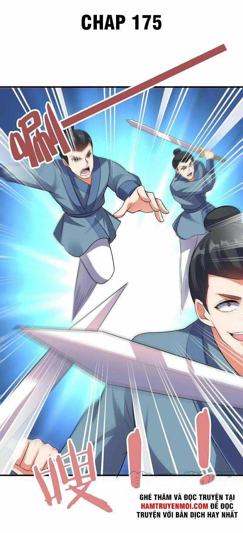 Phục Thiên Thánh Chủ: Chapter 220