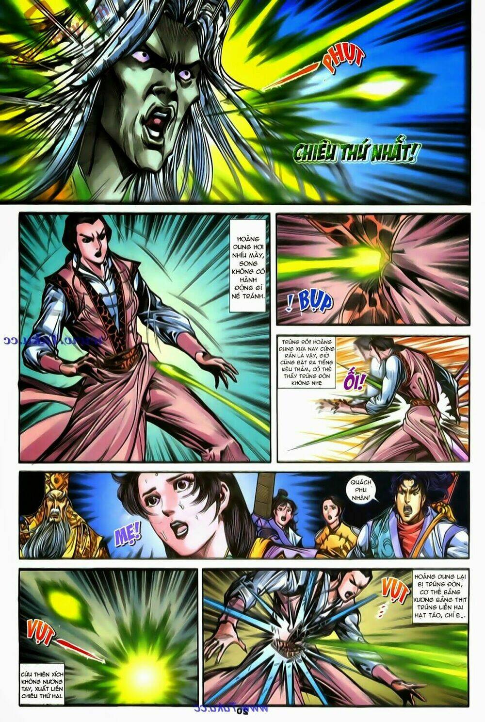 Thần Điêu Hiệp Lữ: Chapter 65