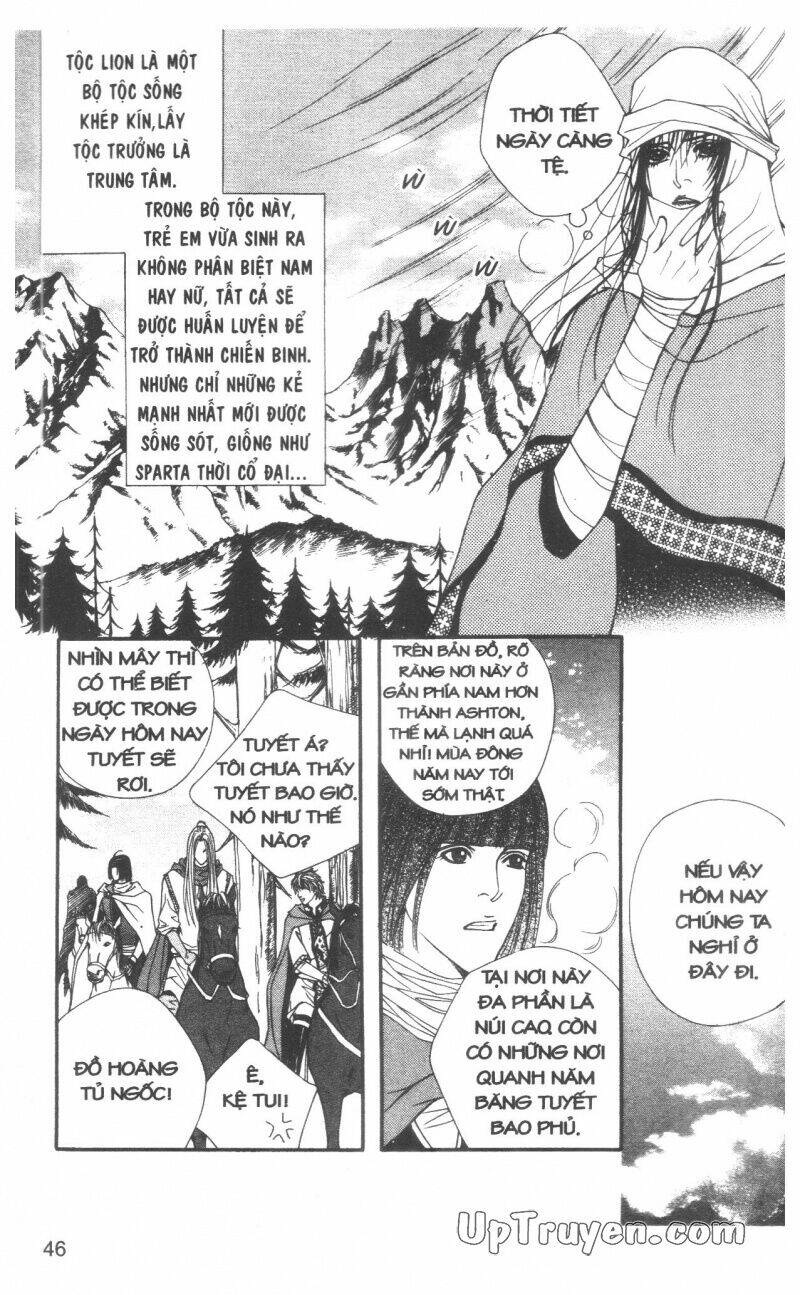 Saver - Vị Cứu Tinh: Chapter 23