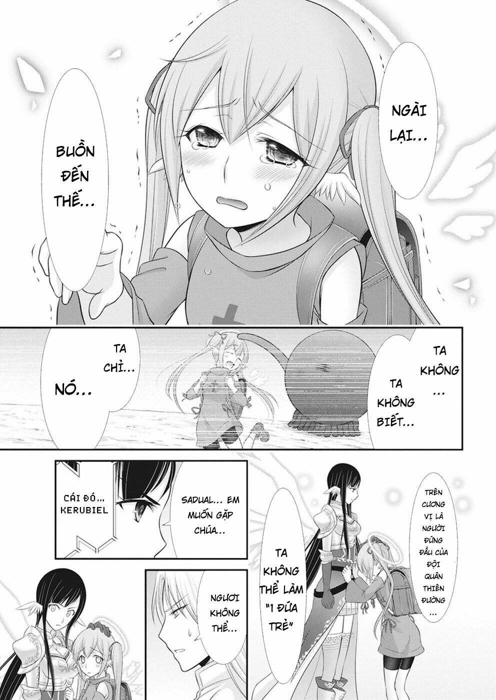 Dokunie Cooking: Chapter 29