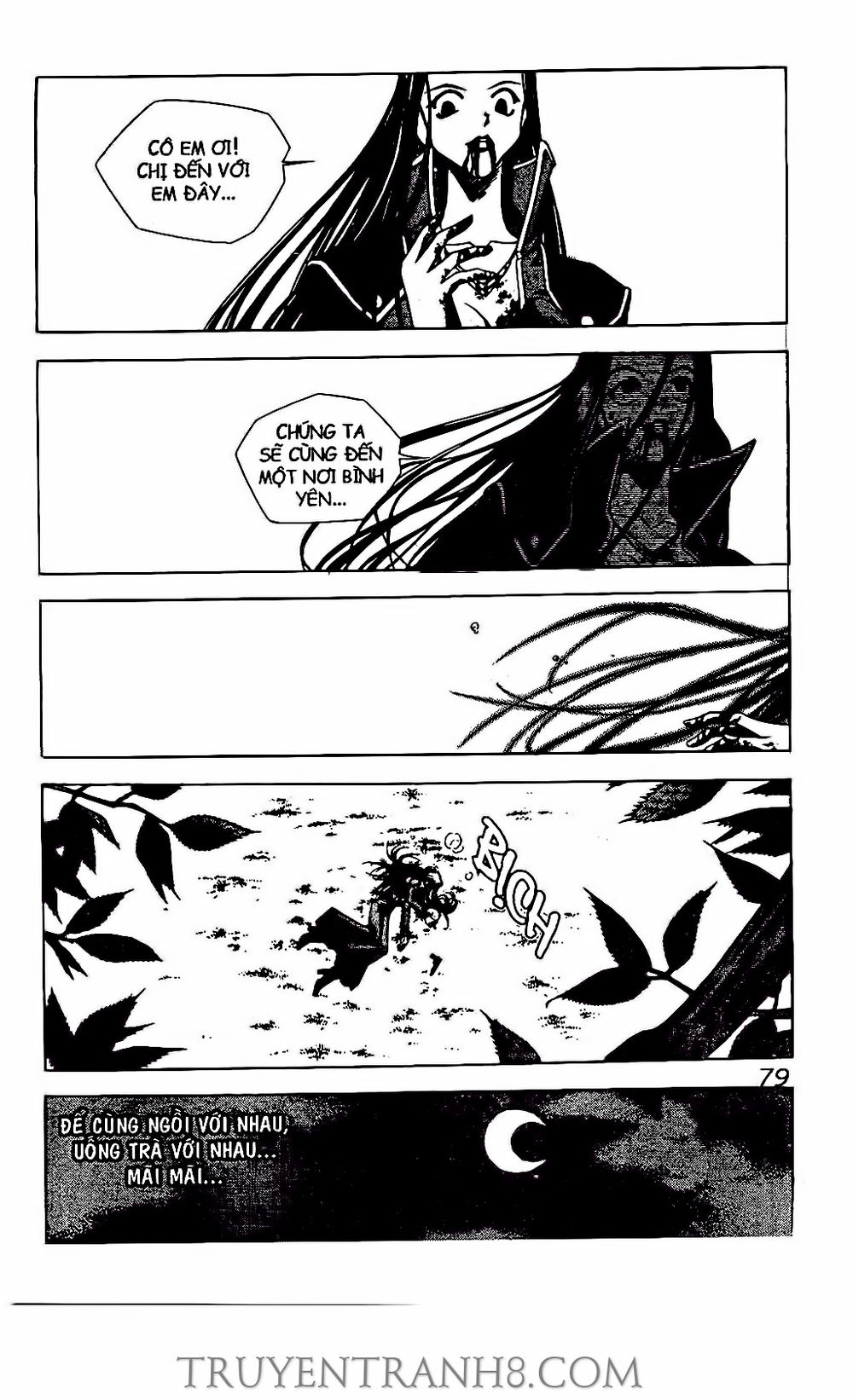 Tay Súng Miền Tây: Chapter 99
