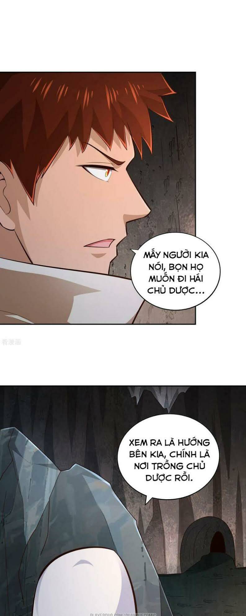 Võ Linh Kiếm Tôn: Chapter 64