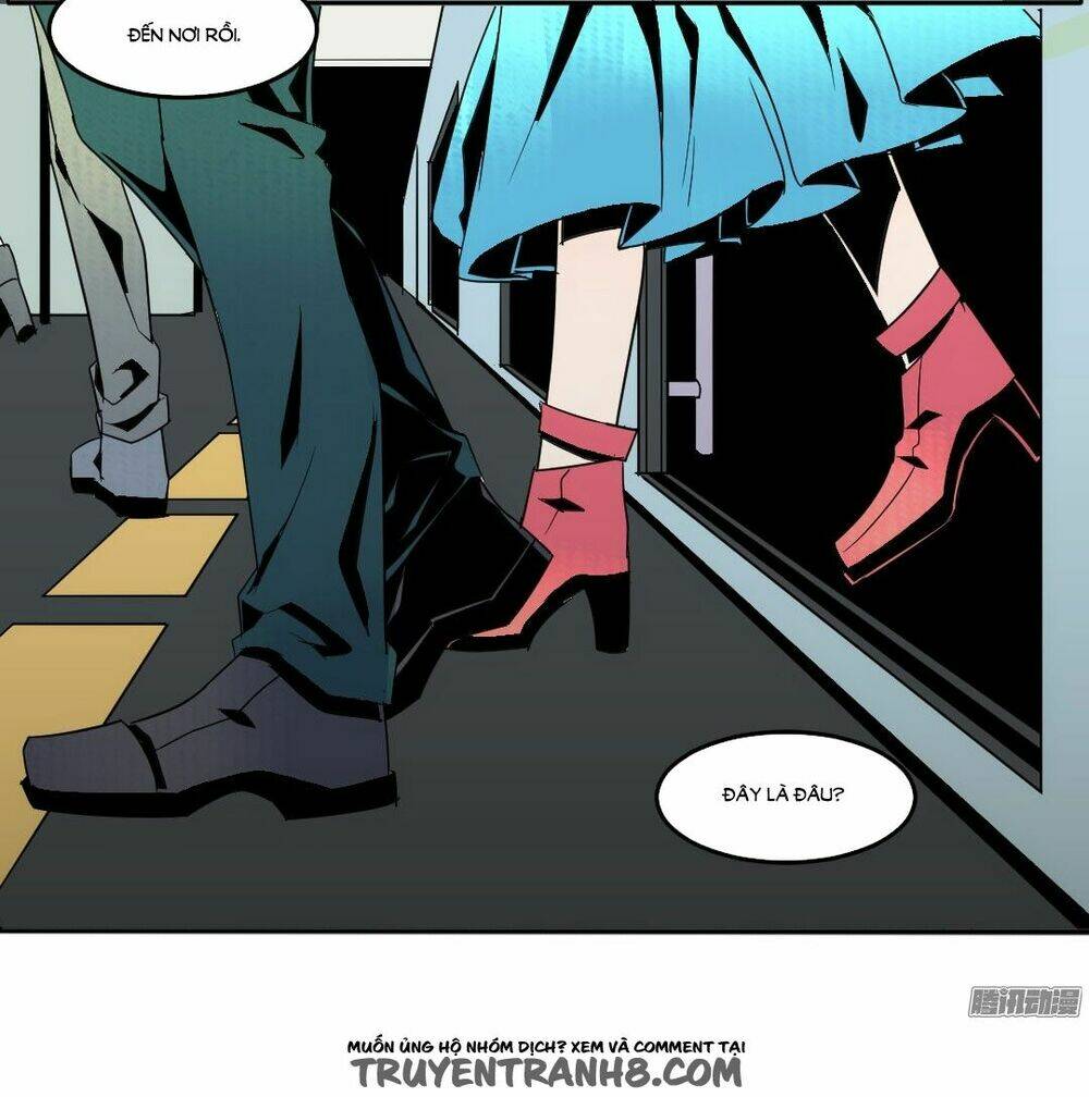 Điều Ước Của Người Phàm: Chapter 11