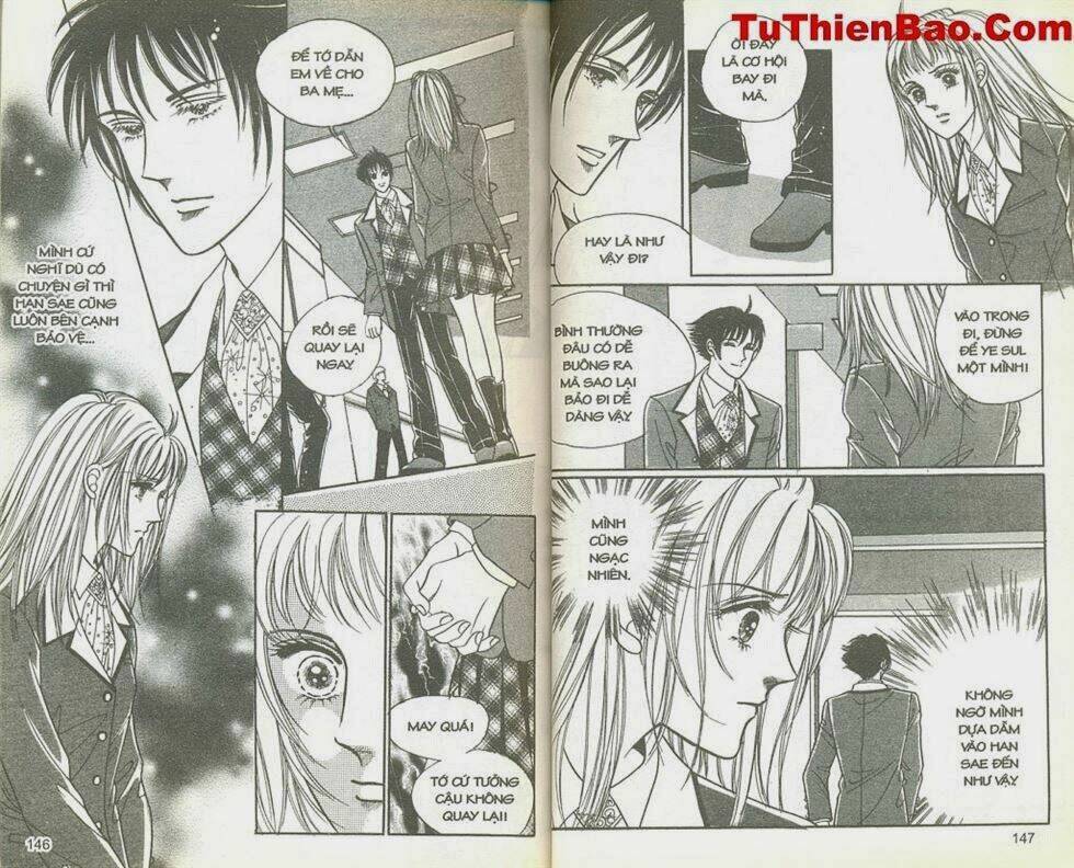 Lọ Lem Kén Rể: Chapter 3