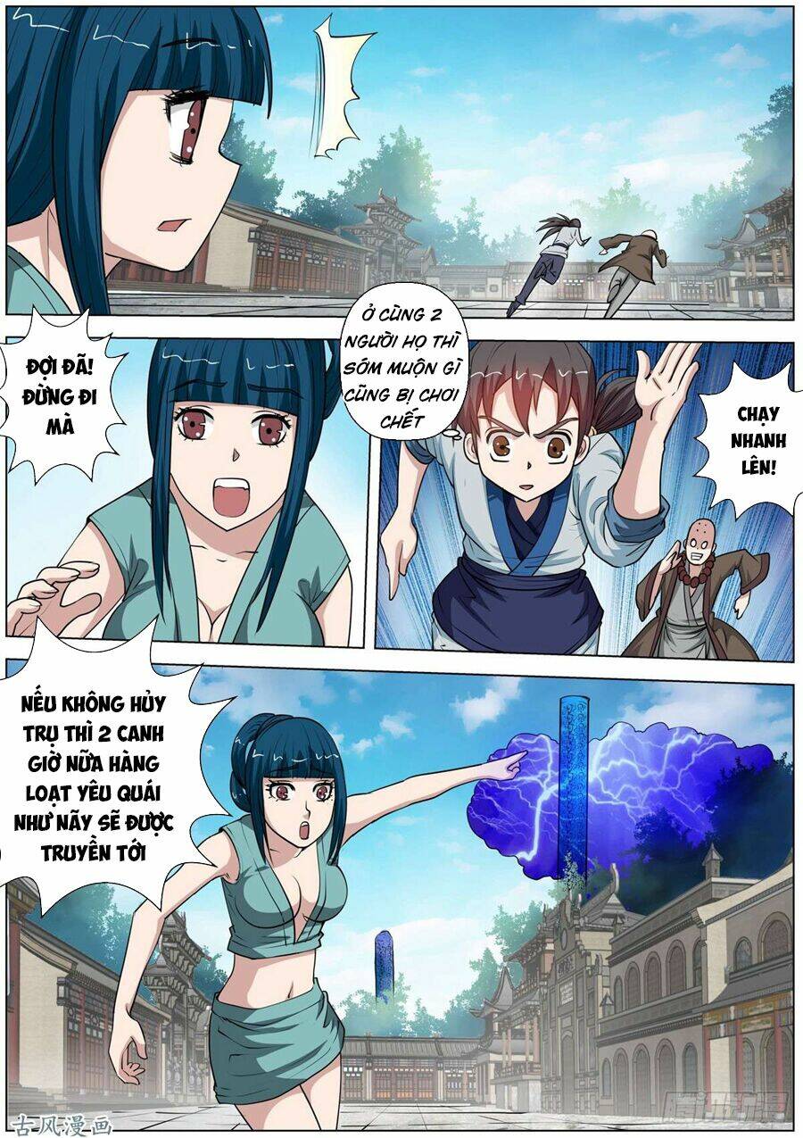 Phục Ma Thiên Sư: Chapter 57